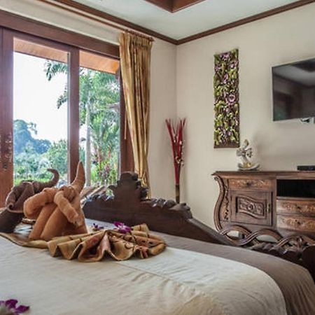 Ao Nang Saifon Villas 5 Bedroom Pool Villa מראה חיצוני תמונה