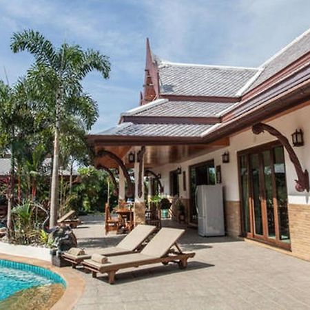 Ao Nang Saifon Villas 5 Bedroom Pool Villa מראה חיצוני תמונה