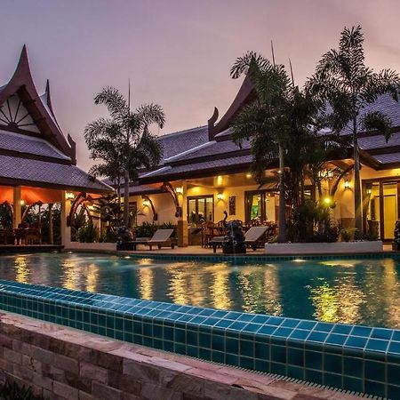 Ao Nang Saifon Villas 5 Bedroom Pool Villa מראה חיצוני תמונה