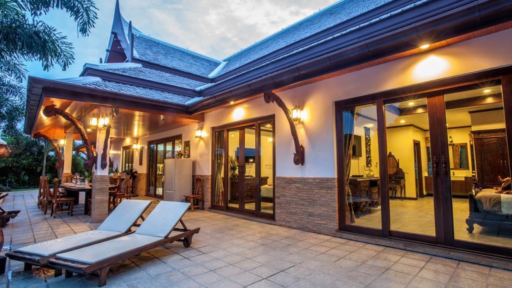 Ao Nang Saifon Villas 5 Bedroom Pool Villa מראה חיצוני תמונה