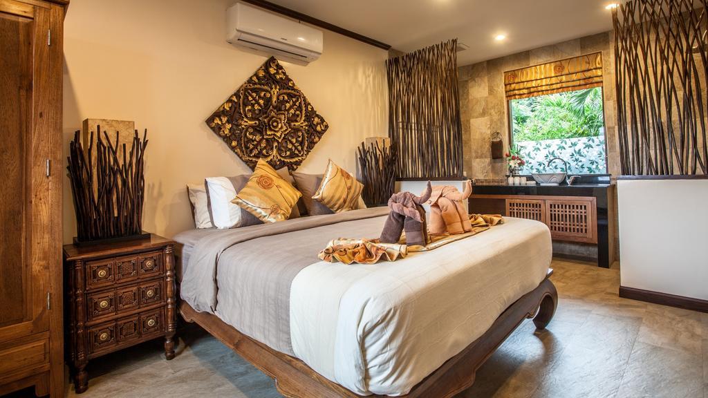 Ao Nang Saifon Villas 5 Bedroom Pool Villa מראה חיצוני תמונה