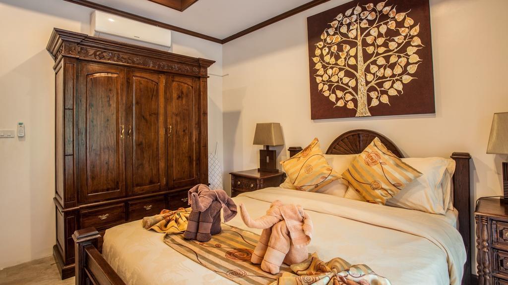 Ao Nang Saifon Villas 5 Bedroom Pool Villa מראה חיצוני תמונה