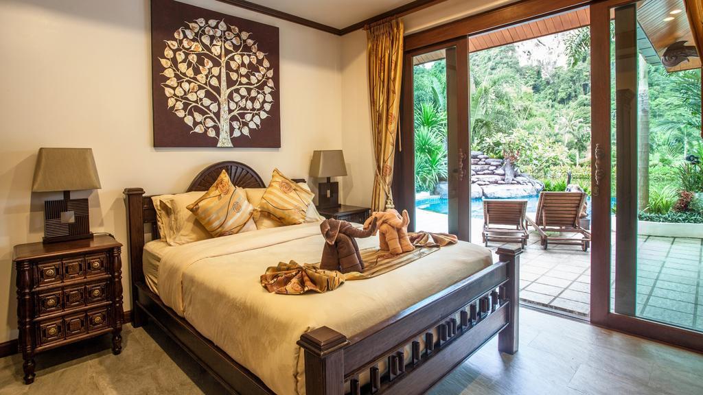 Ao Nang Saifon Villas 5 Bedroom Pool Villa מראה חיצוני תמונה