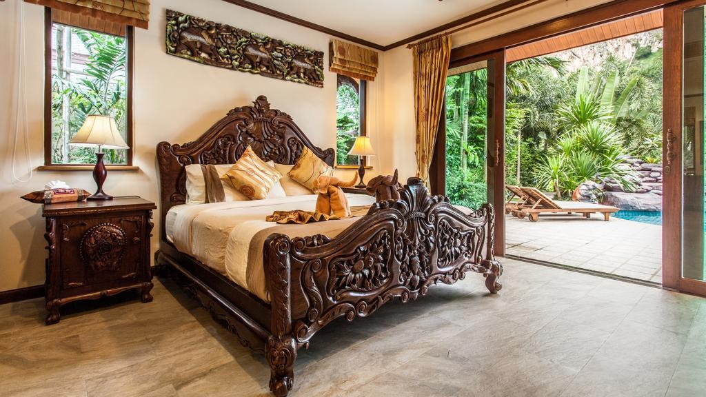 Ao Nang Saifon Villas 5 Bedroom Pool Villa מראה חיצוני תמונה