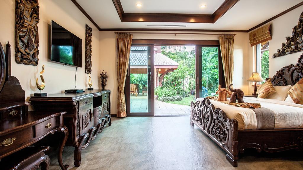 Ao Nang Saifon Villas 5 Bedroom Pool Villa מראה חיצוני תמונה