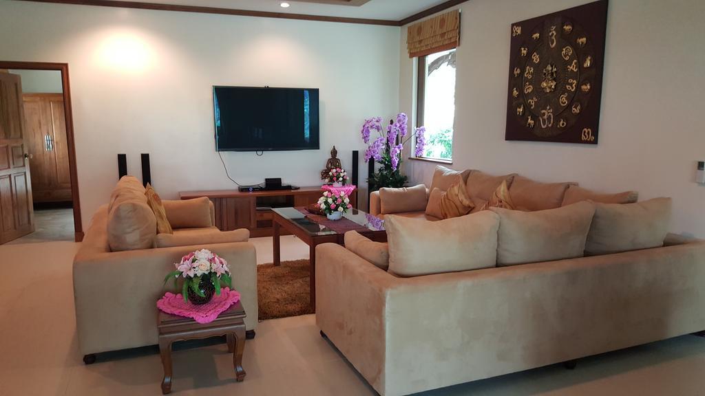 Ao Nang Saifon Villas 5 Bedroom Pool Villa מראה חיצוני תמונה