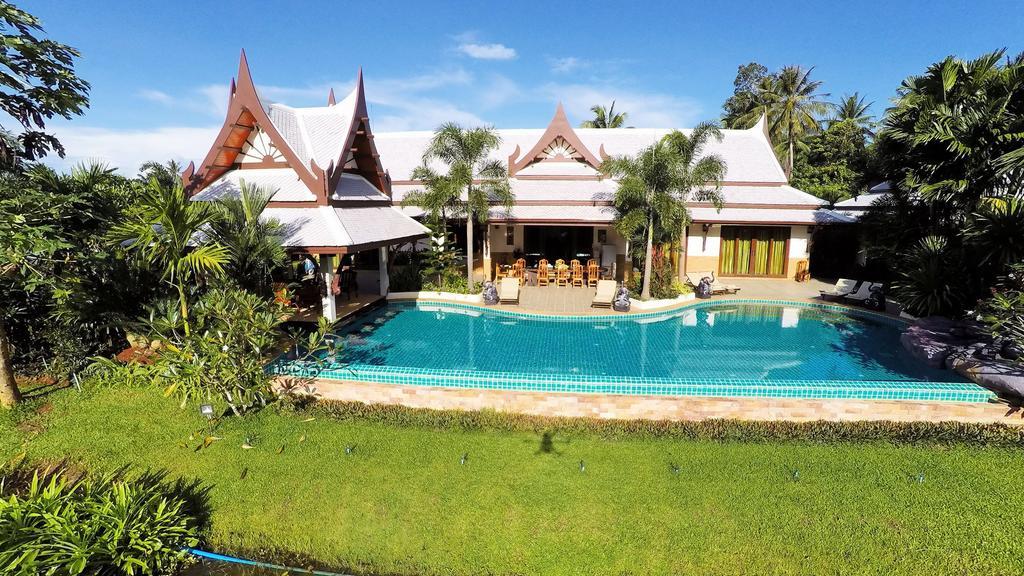 Ao Nang Saifon Villas 5 Bedroom Pool Villa מראה חיצוני תמונה