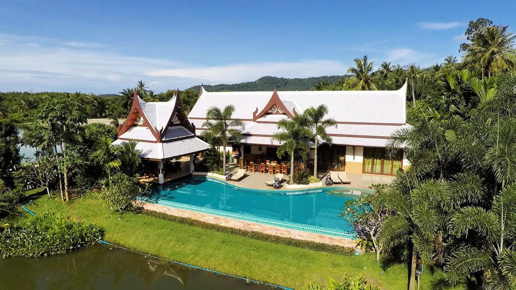 Ao Nang Saifon Villas 5 Bedroom Pool Villa מראה חיצוני תמונה