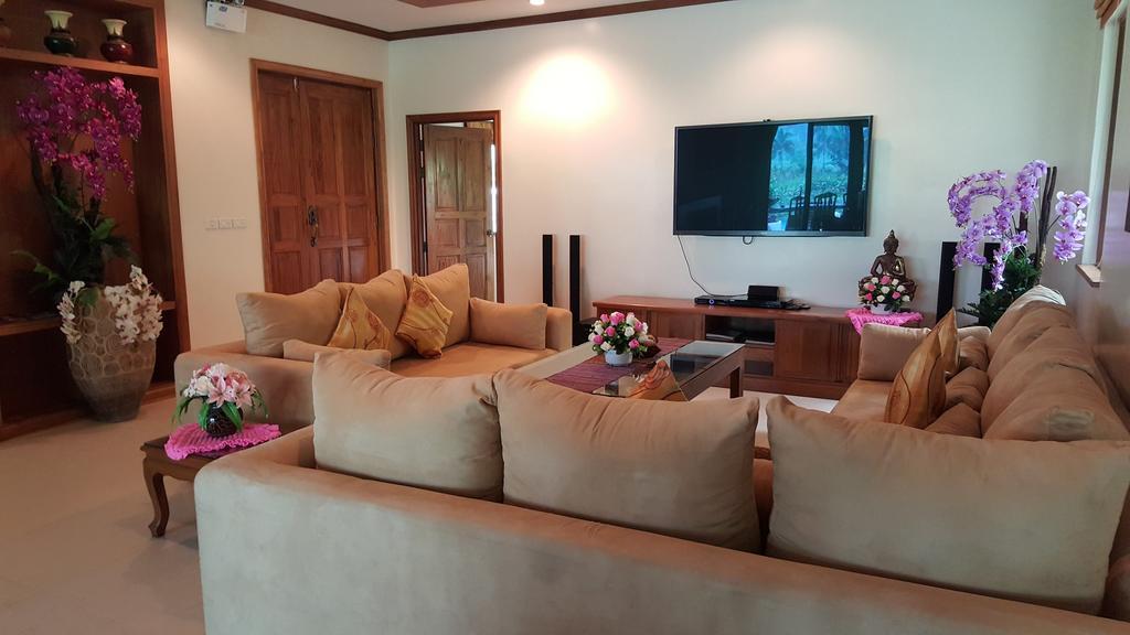 Ao Nang Saifon Villas 5 Bedroom Pool Villa מראה חיצוני תמונה