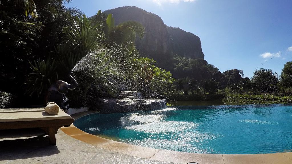 Ao Nang Saifon Villas 5 Bedroom Pool Villa מראה חיצוני תמונה