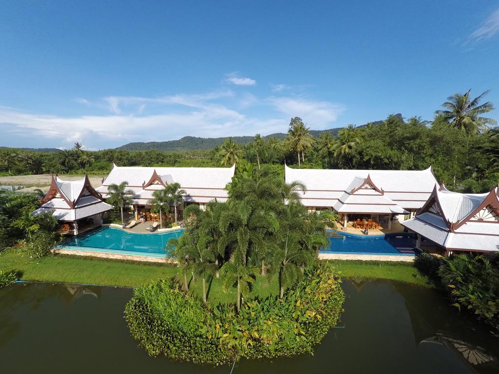 Ao Nang Saifon Villas 5 Bedroom Pool Villa מראה חיצוני תמונה