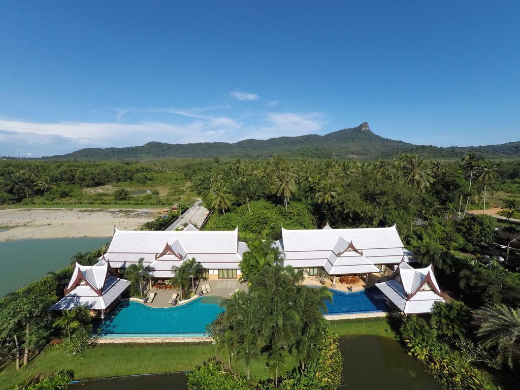 Ao Nang Saifon Villas 5 Bedroom Pool Villa מראה חיצוני תמונה