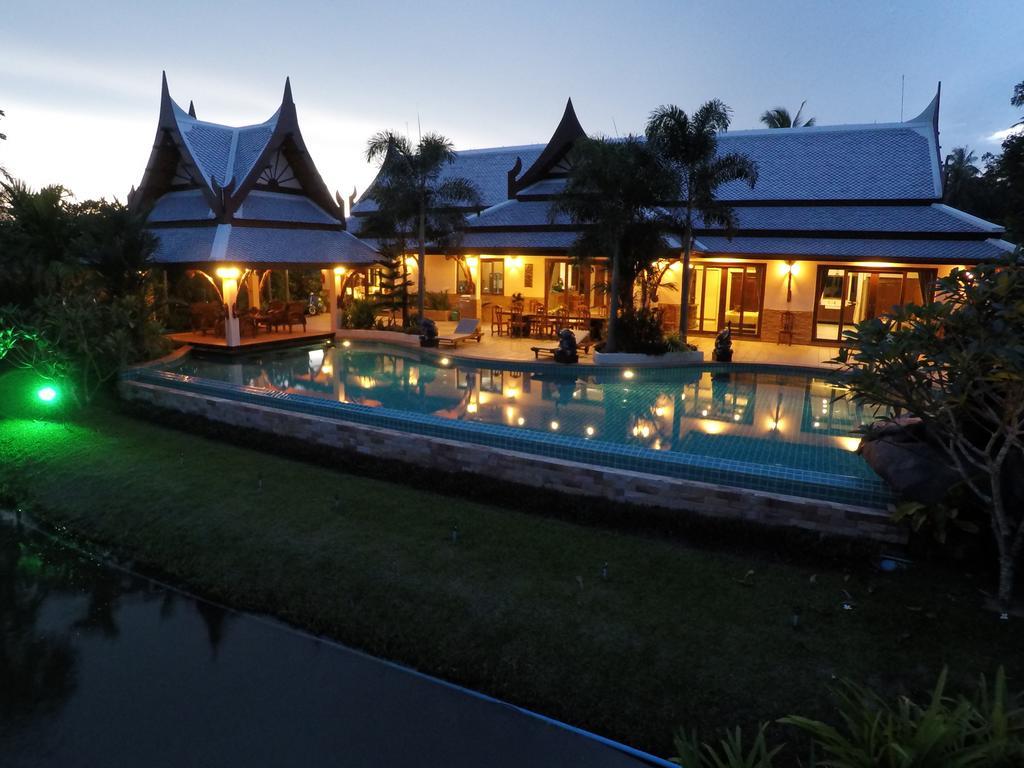 Ao Nang Saifon Villas 5 Bedroom Pool Villa מראה חיצוני תמונה