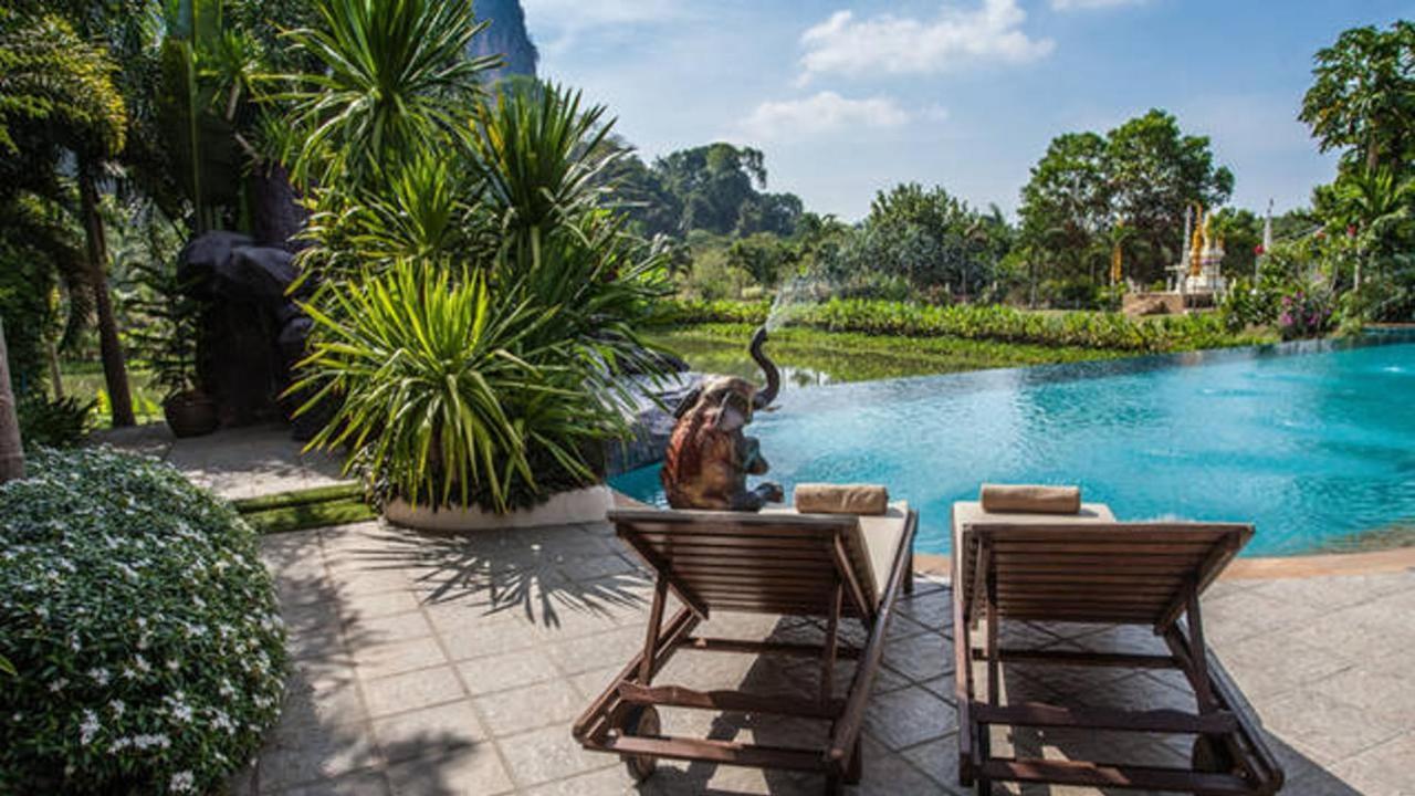 Ao Nang Saifon Villas 5 Bedroom Pool Villa מראה חיצוני תמונה