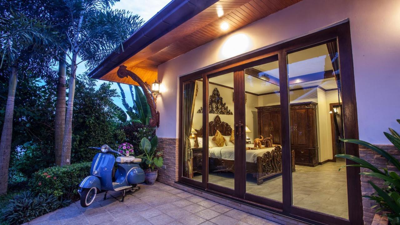 Ao Nang Saifon Villas 5 Bedroom Pool Villa מראה חיצוני תמונה