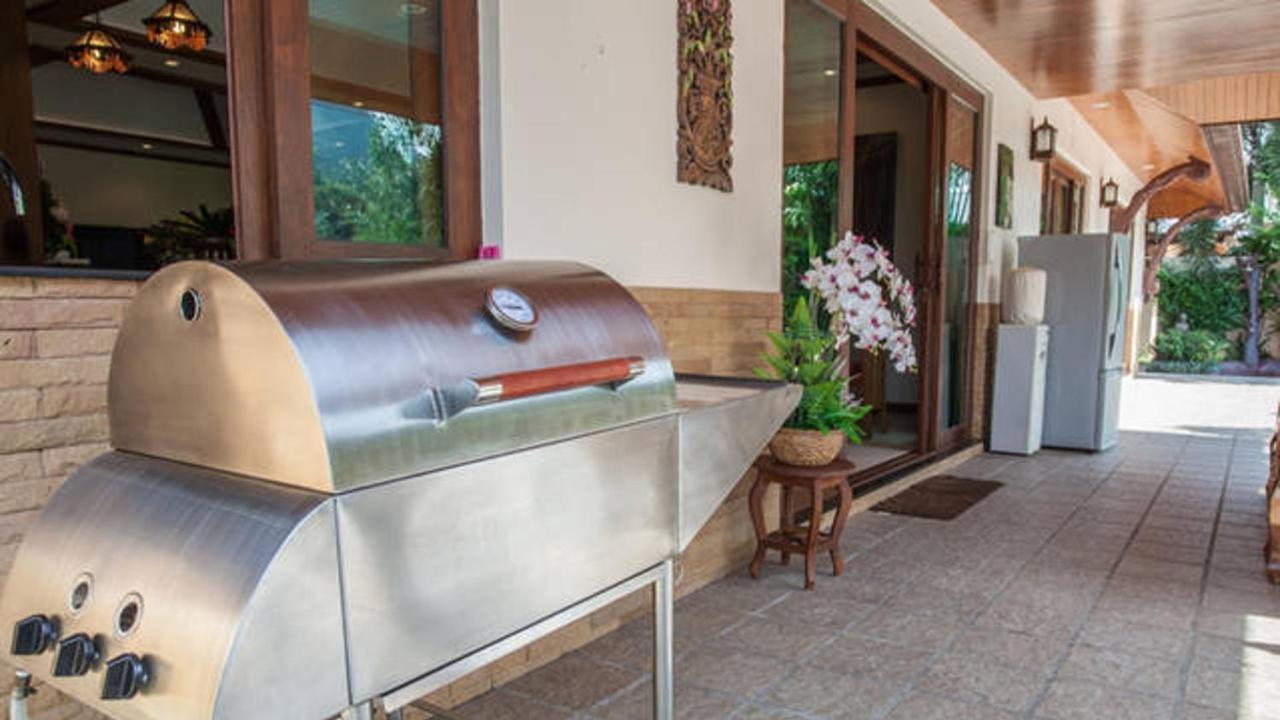 Ao Nang Saifon Villas 5 Bedroom Pool Villa מראה חיצוני תמונה