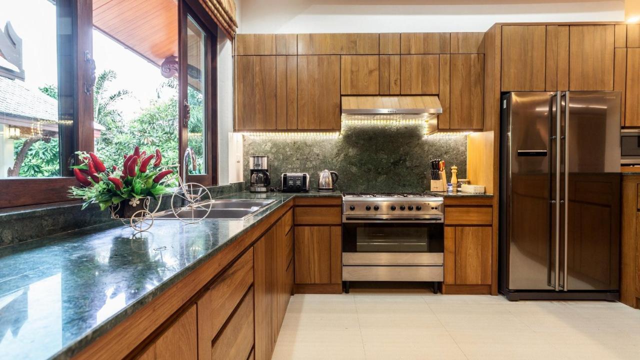 Ao Nang Saifon Villas 5 Bedroom Pool Villa מראה חיצוני תמונה