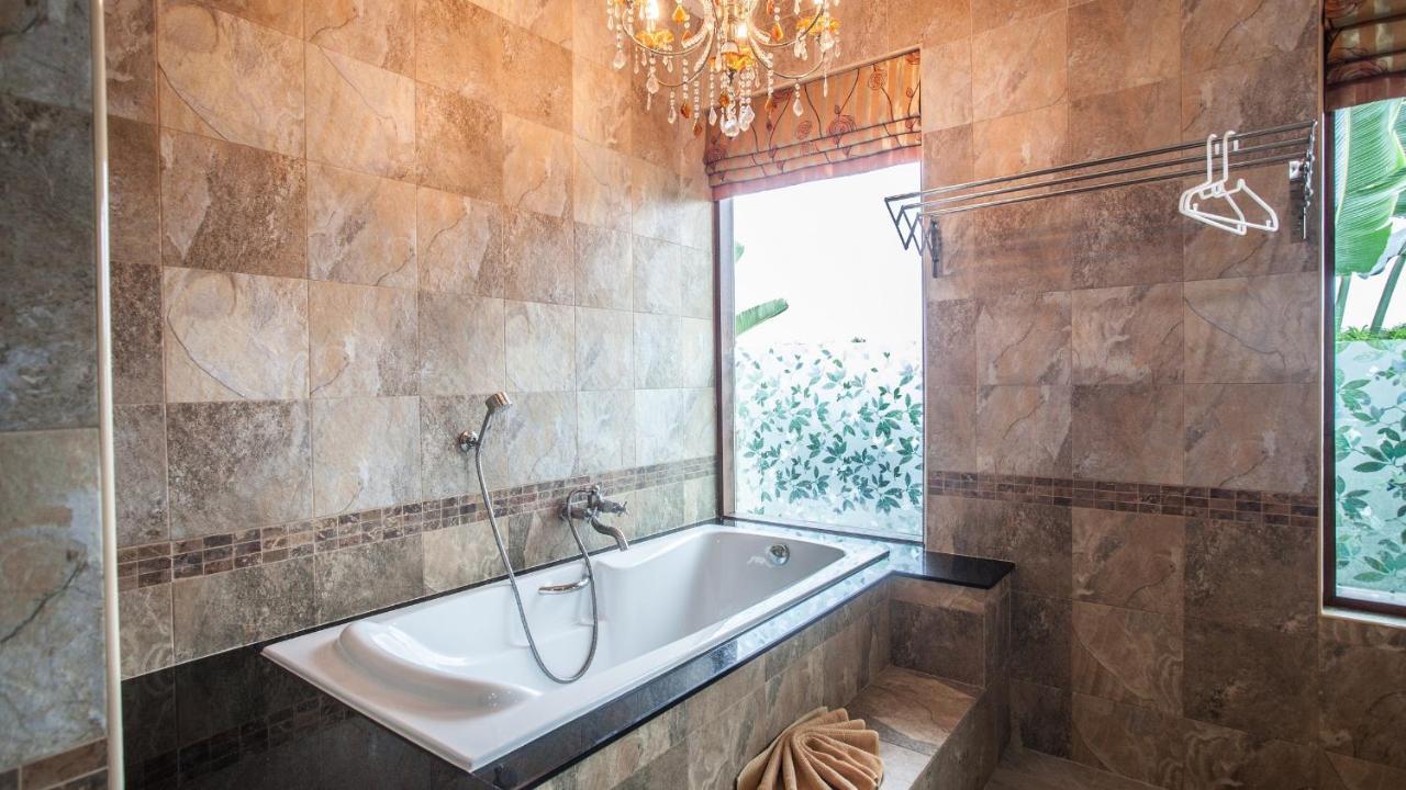 Ao Nang Saifon Villas 5 Bedroom Pool Villa מראה חיצוני תמונה