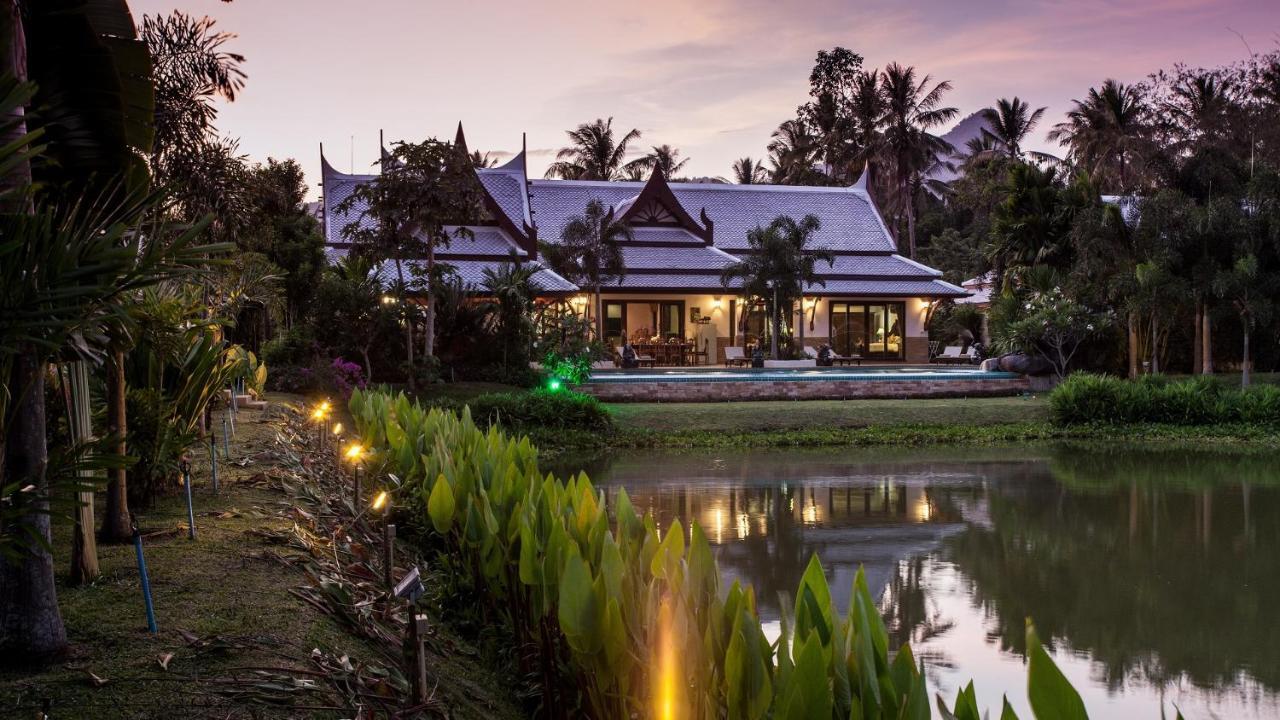 Ao Nang Saifon Villas 5 Bedroom Pool Villa מראה חיצוני תמונה